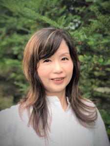上田有佳子（ウエダ ユカコ）