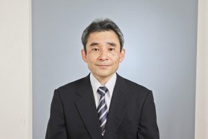 田中 英輝氏