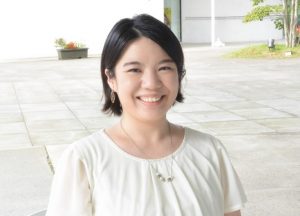 阿部 香央莉 （アベ カオリ）