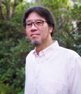 古河 師武 氏