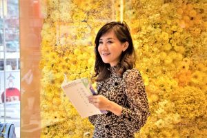 相良 美織氏