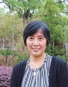 阪本 章子 氏