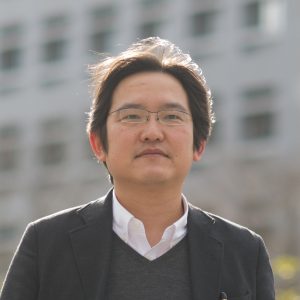 須藤 克仁（スドウ カツヒト）