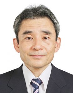 田中　英輝 氏