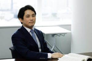 今井翔太氏