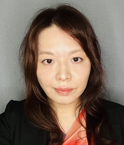 三浦 由起子 氏