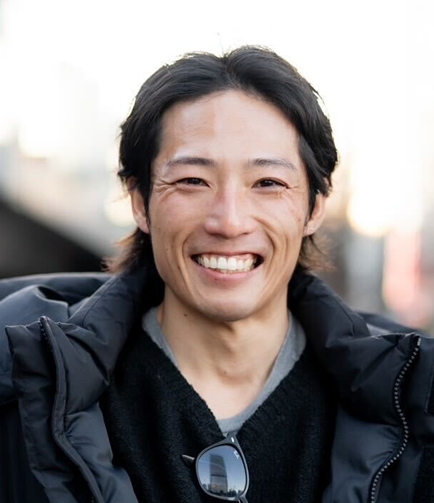 大久保 倫瑠 氏